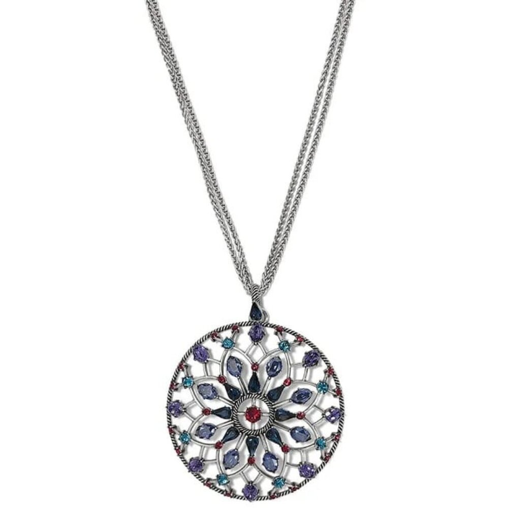 Brighton One Love Circle Convertible Necklace Style JM7491 new with tag $ 198
